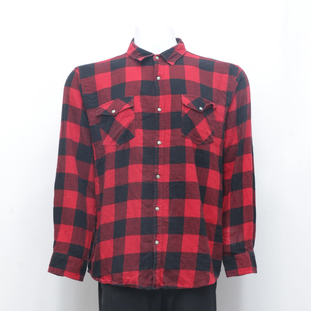 Casual Men's Flannel Shirts