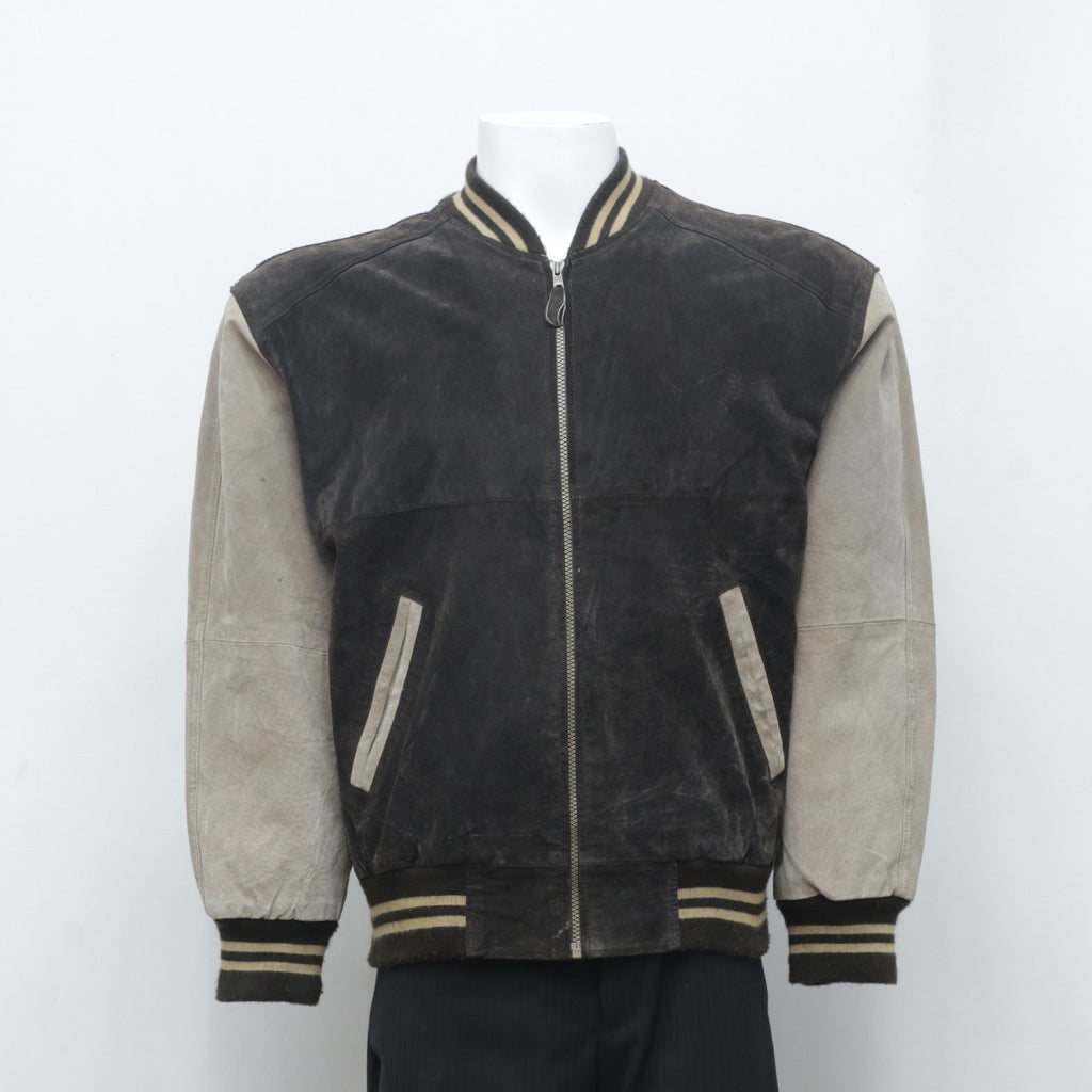 Vintage Suede Jackets for Men's