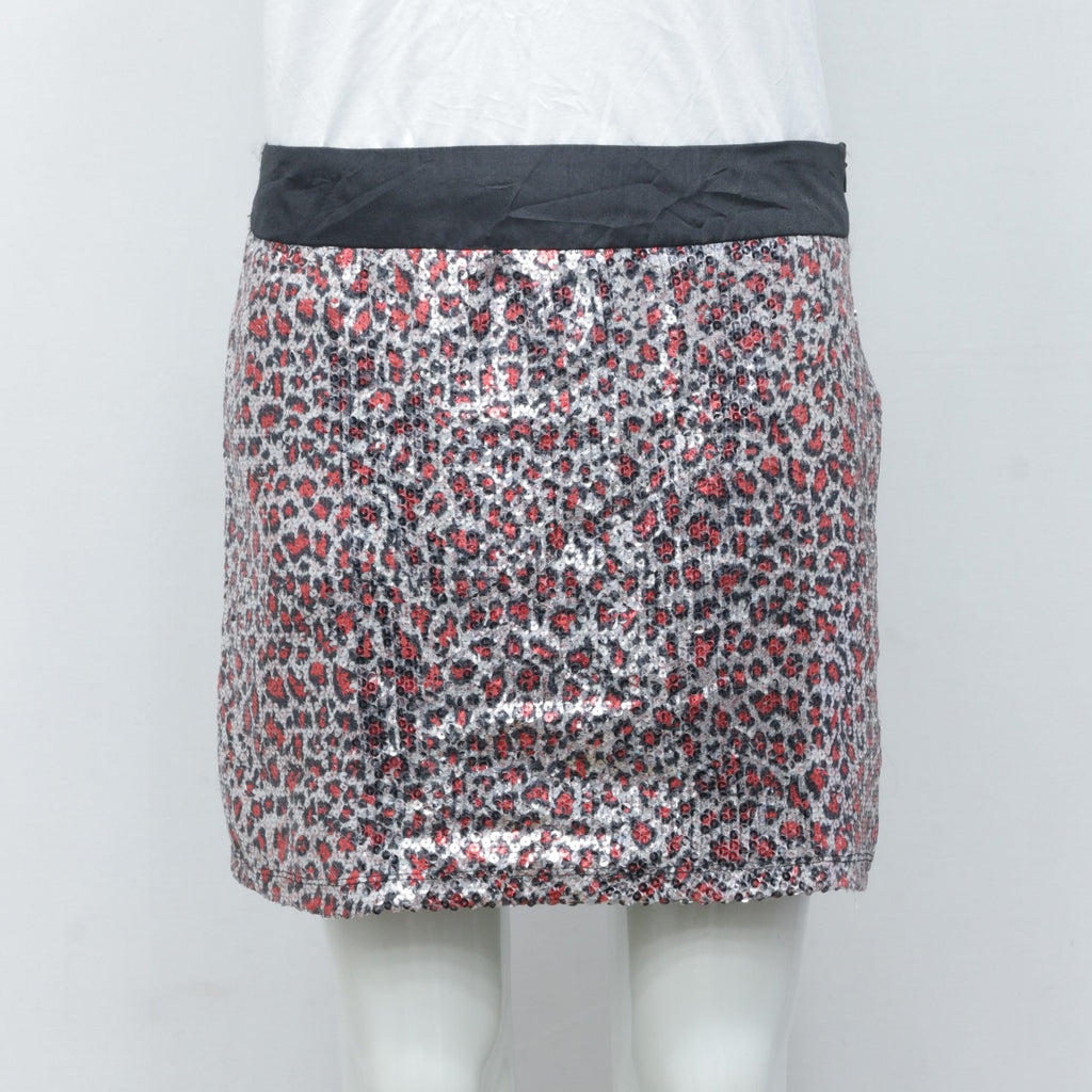 Y2K Colorful Party Wear Skirt