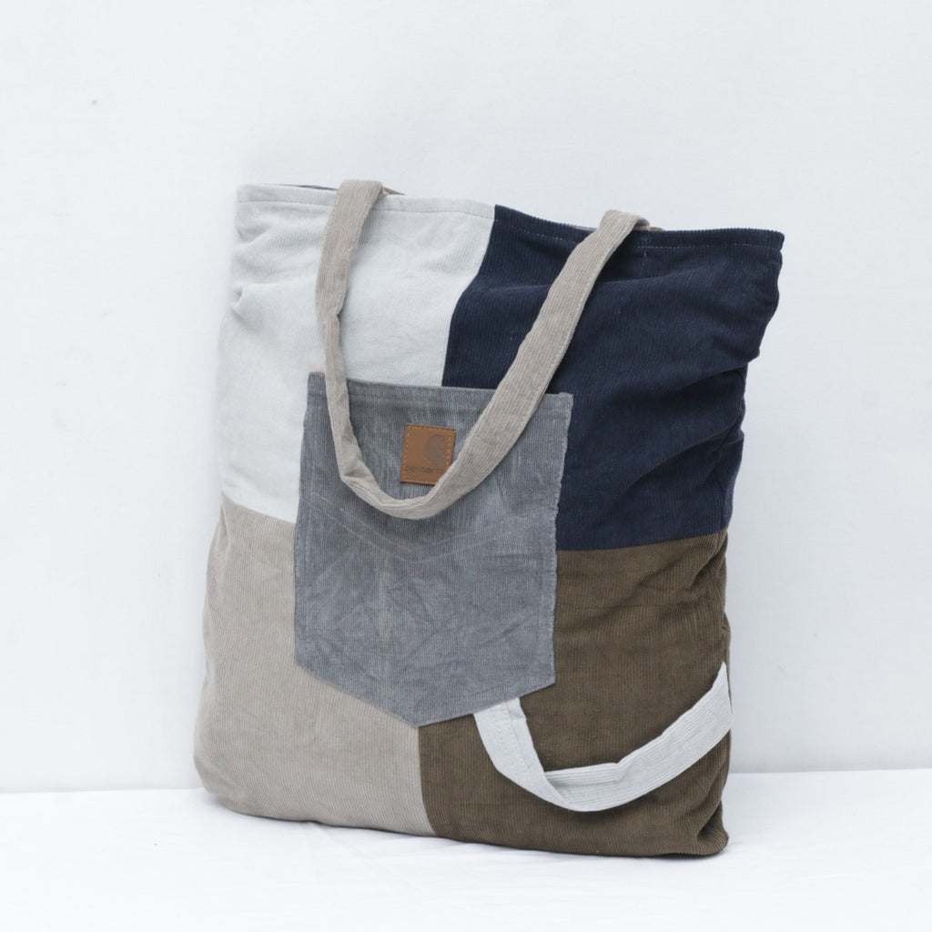 CR1961 Reworked Carhartt Corduroy Bags