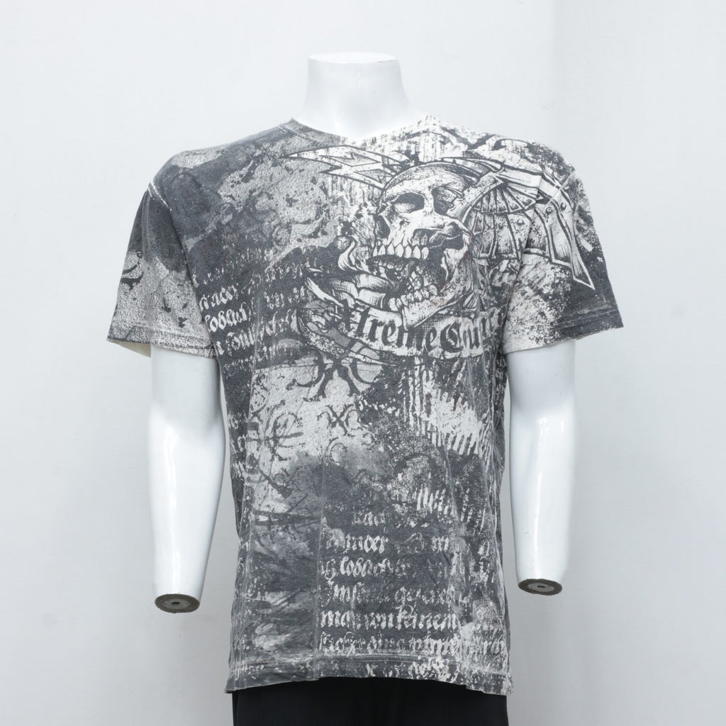 Vintage Men's Skull T Shirts