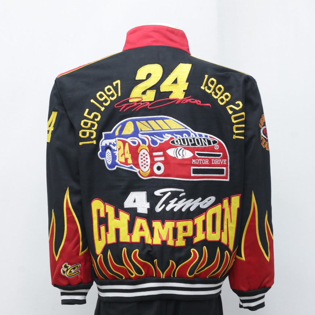 CR1967 Reworked Versatile Racing Jacket