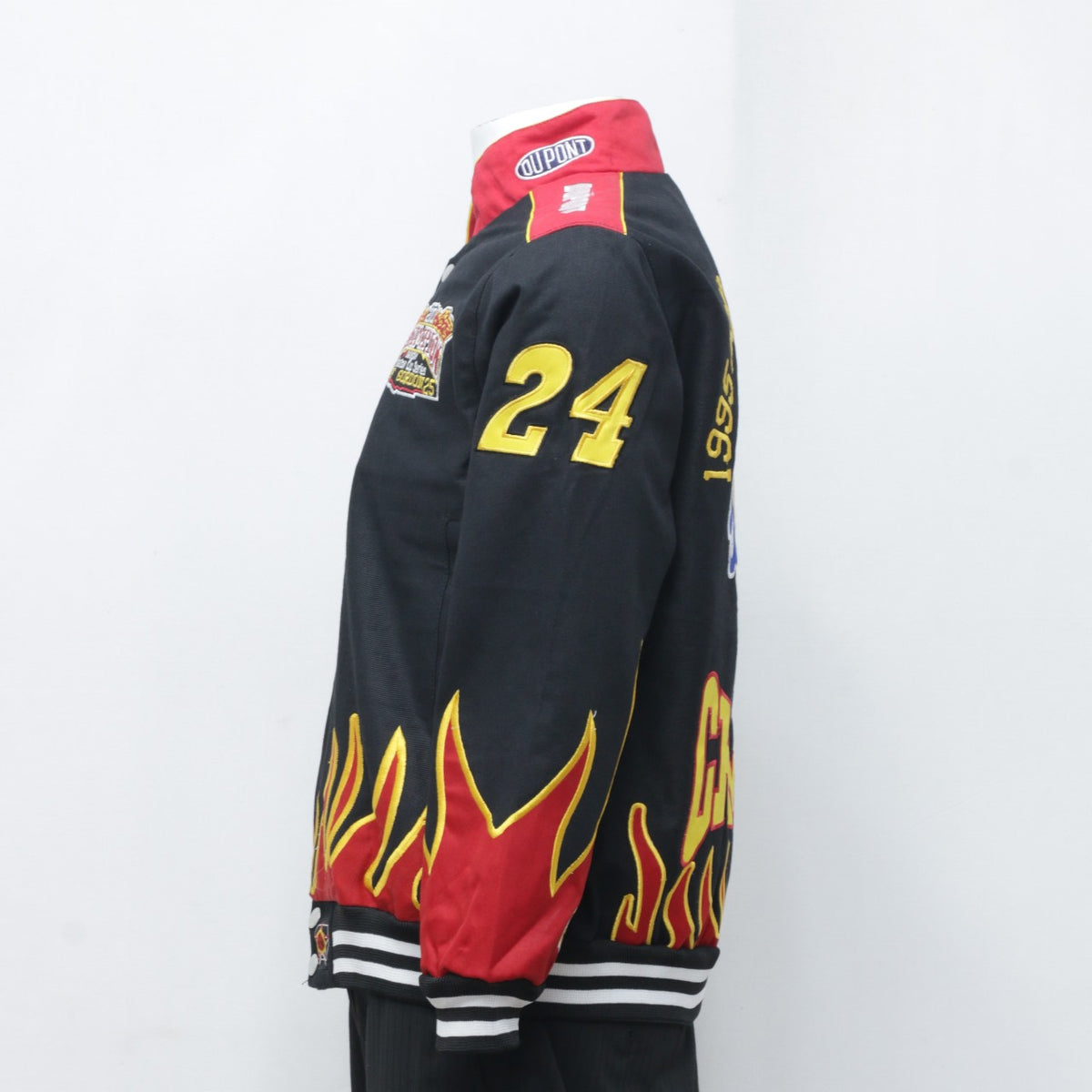 Reworked Versatile Racing Jacket – Creed Vintage