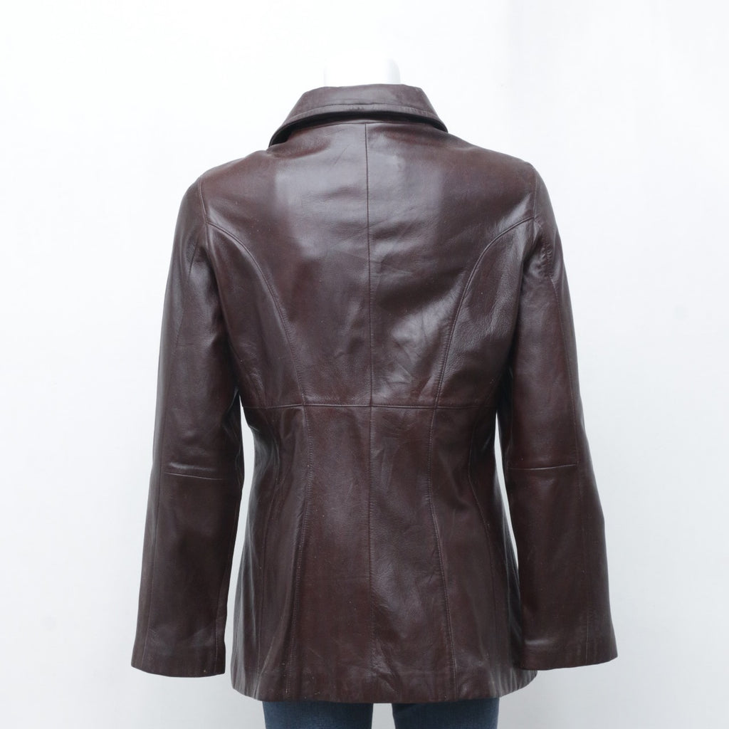 CR1994 Reworked Ladies Leather Jacket