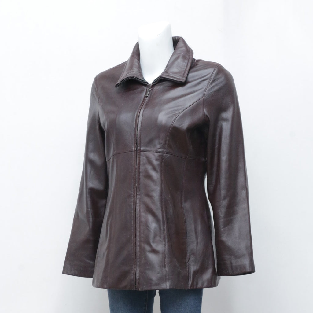 CR1994 Reworked Ladies Leather Jacket