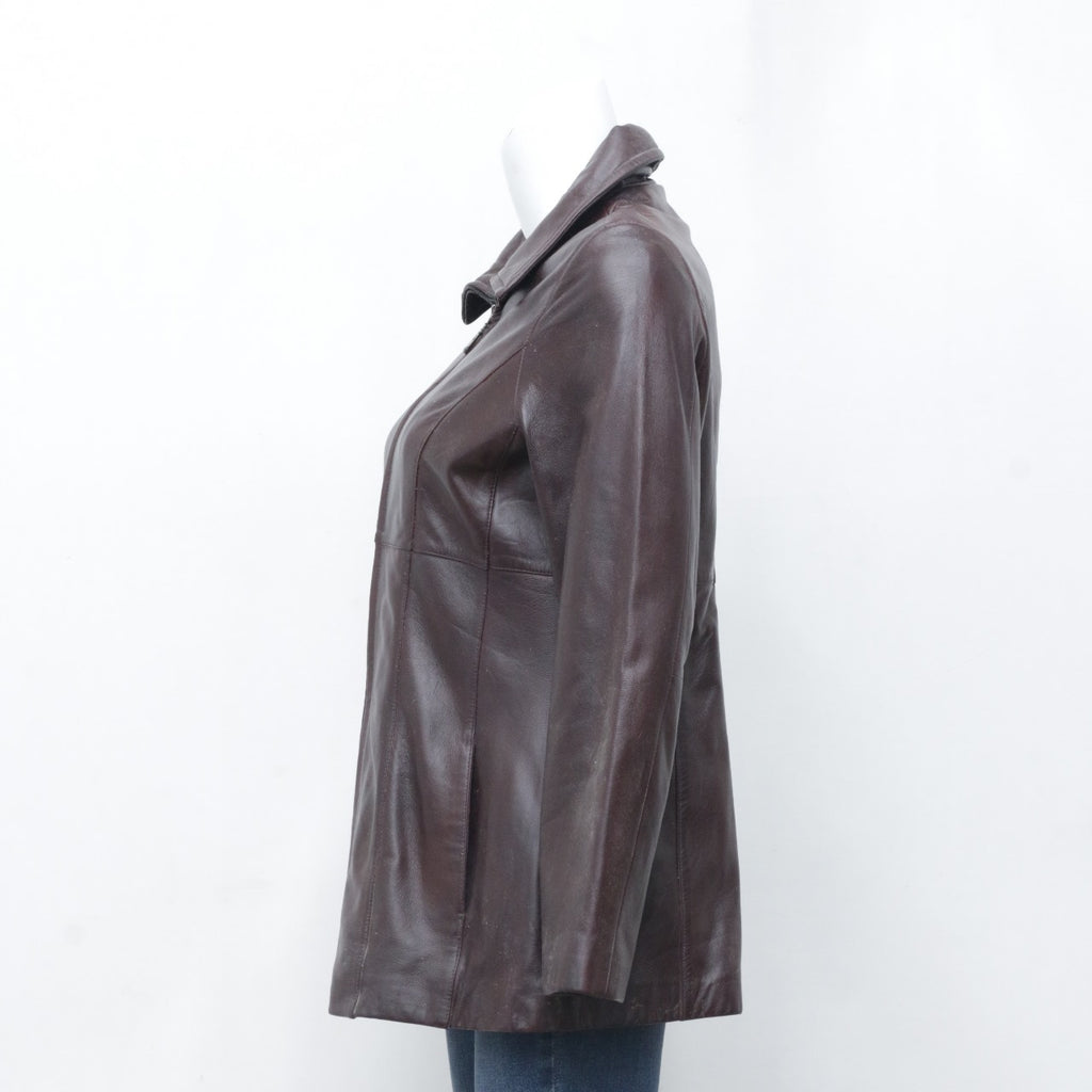 CR1994 Reworked Ladies Leather Jacket