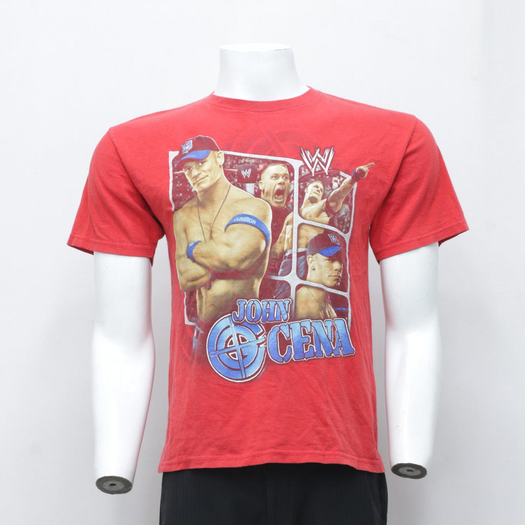 Vintage WWE Wrestling T Shirts