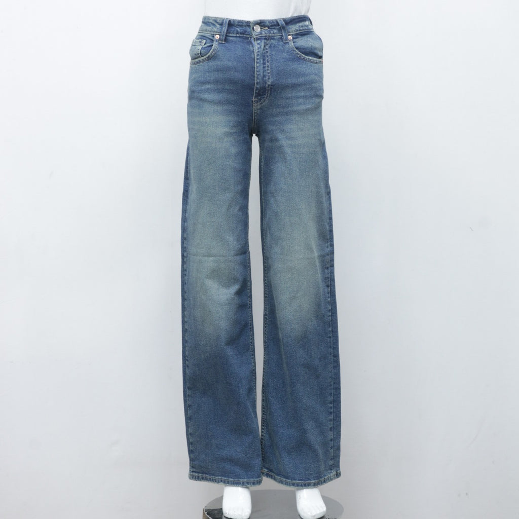 Y2K Ladies Flared Jeans