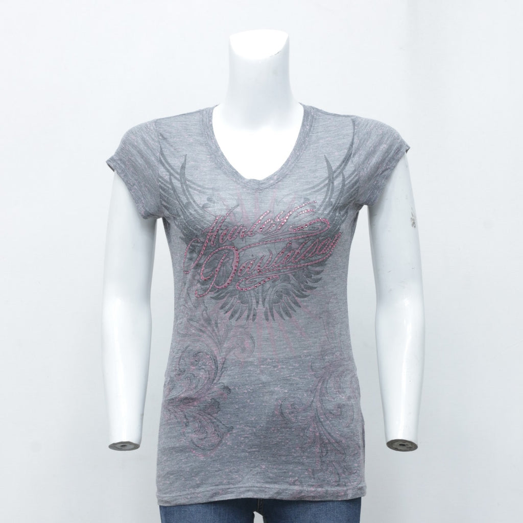 Harley Davidson Ladies T-Shirts