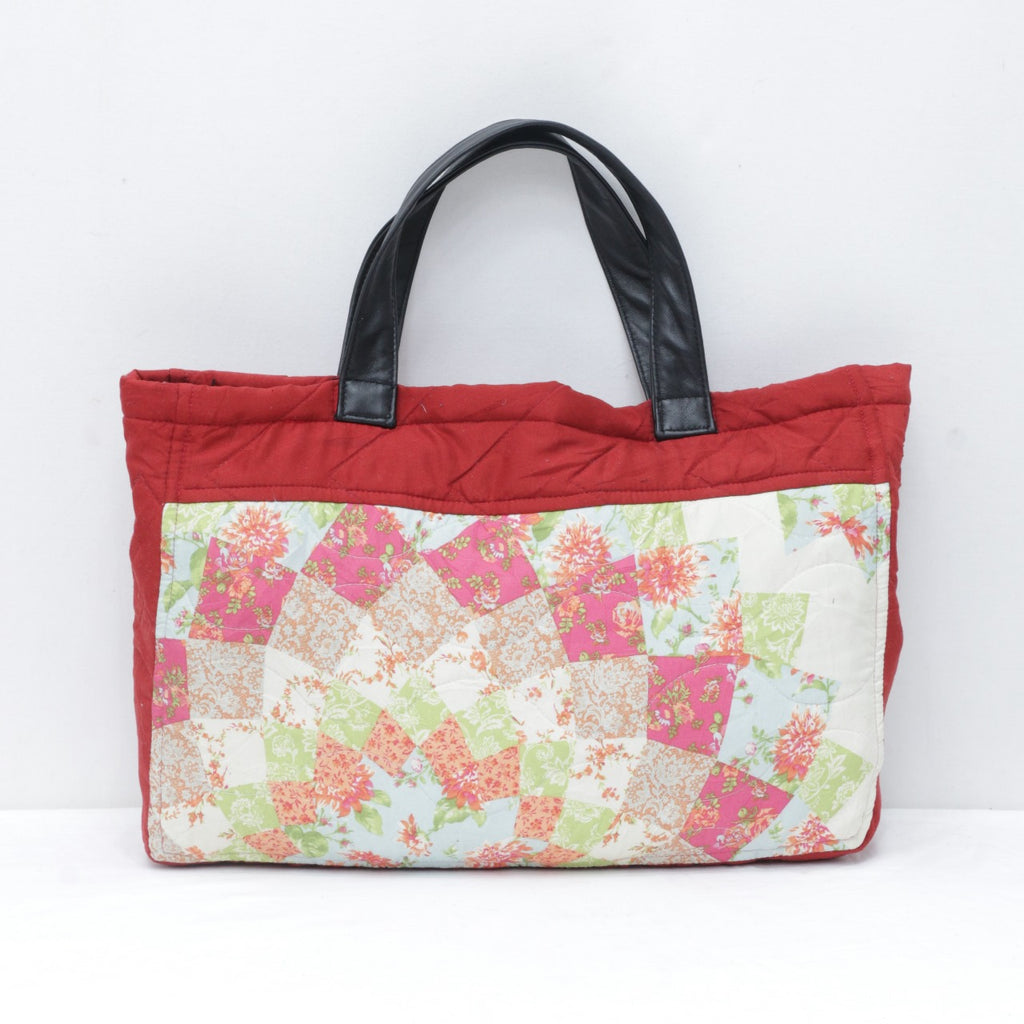 CR0044 Reworked Quilted Bags for Women
