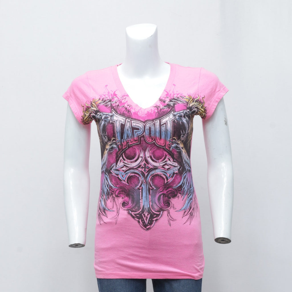 Women's God Gothic and Skull T shirts