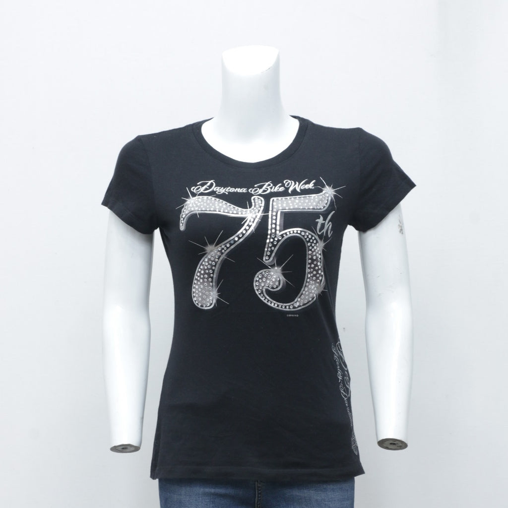 Y2K Harley Davidson Ladies T-Shirts