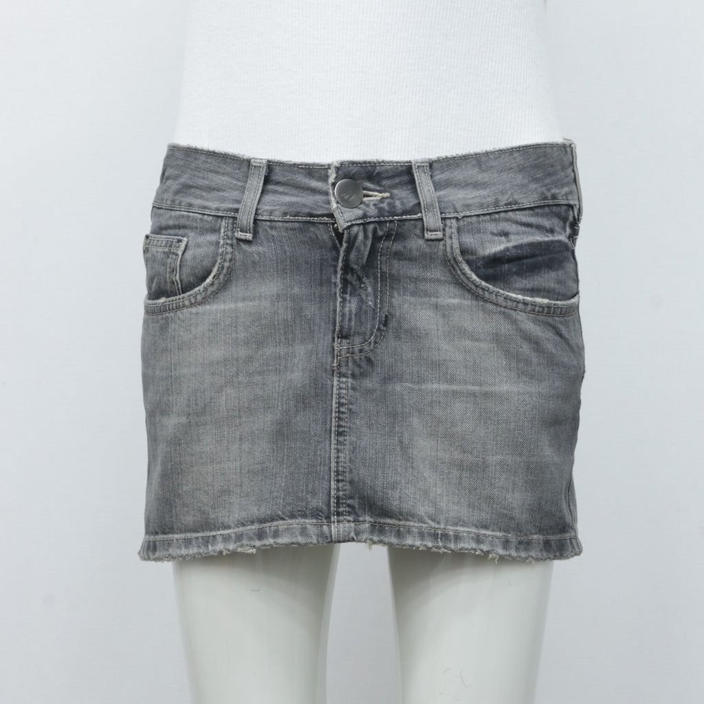 Y2K Stylish Denim Mini Skirts