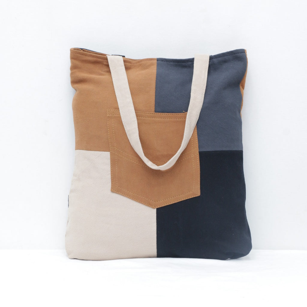 CR2102 Reworked Carhartt Canvas Bags