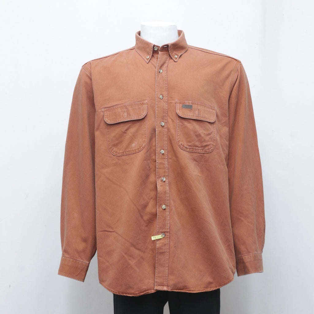 Vintage Classic Carhartt Men Shirts