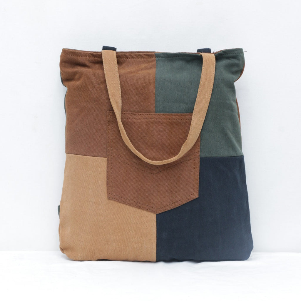 CR2114 Reworked Carhartt Canvas Bags