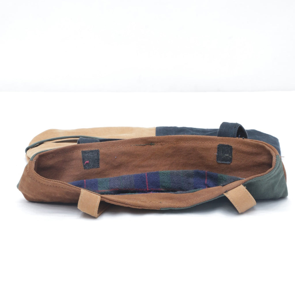 CR2114 Reworked Carhartt Canvas Bags