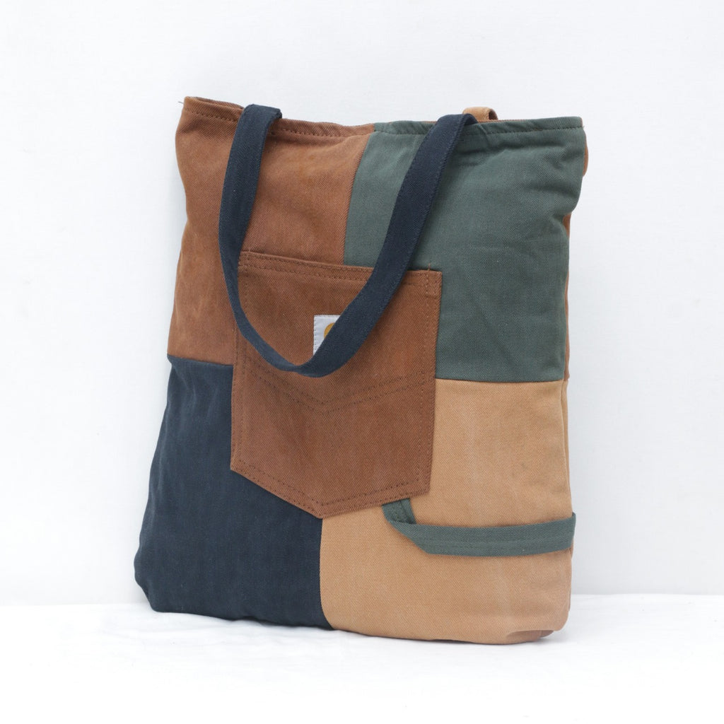 CR2114 Reworked Carhartt Canvas Bags