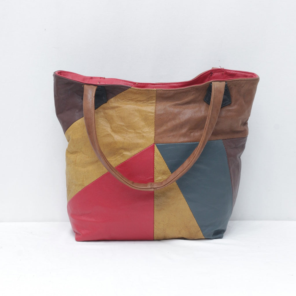 CR2192 Reworked Elegant Leather Bags