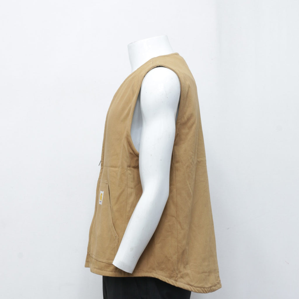 CR2258 Reworked Elegant Carhartt Vest