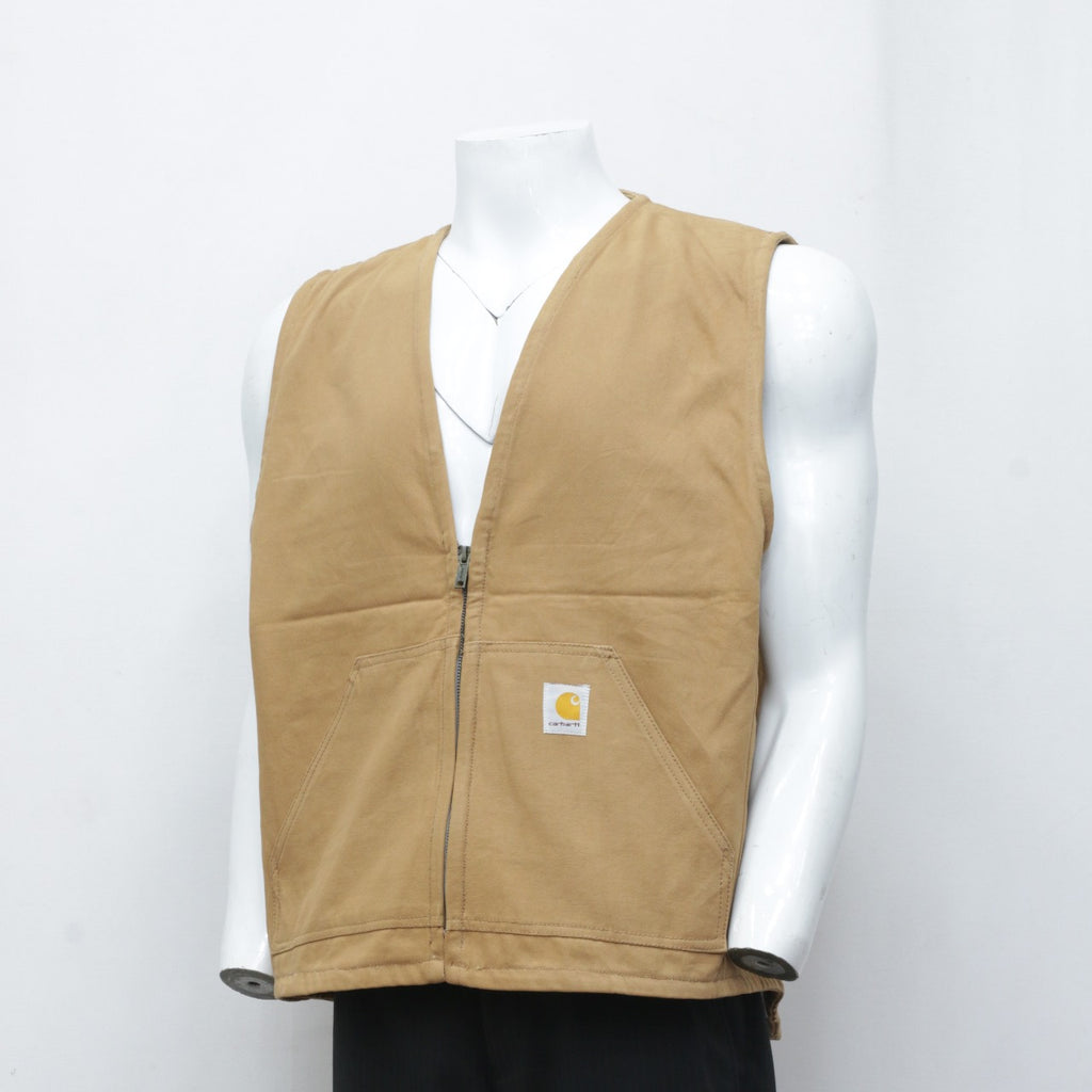 CR2258 Reworked Elegant Carhartt Vest