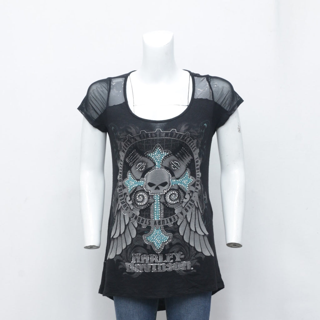 Harley Davidson Ladies T-Shirts