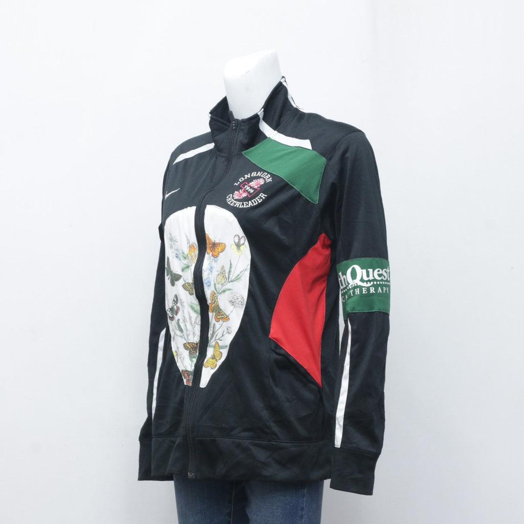 CR2286 Reworked Branded Track Jacket