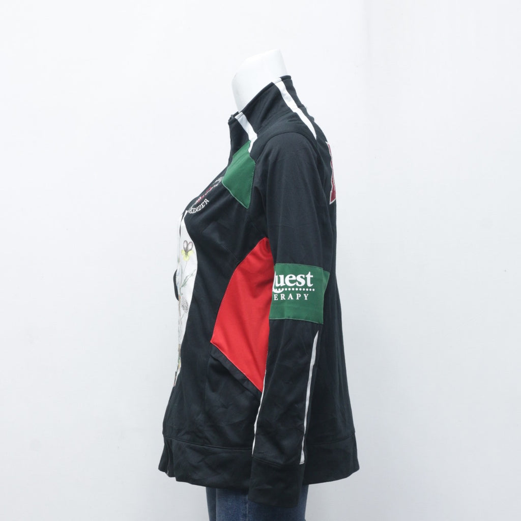 CR2286 Reworked Branded Track Jacket