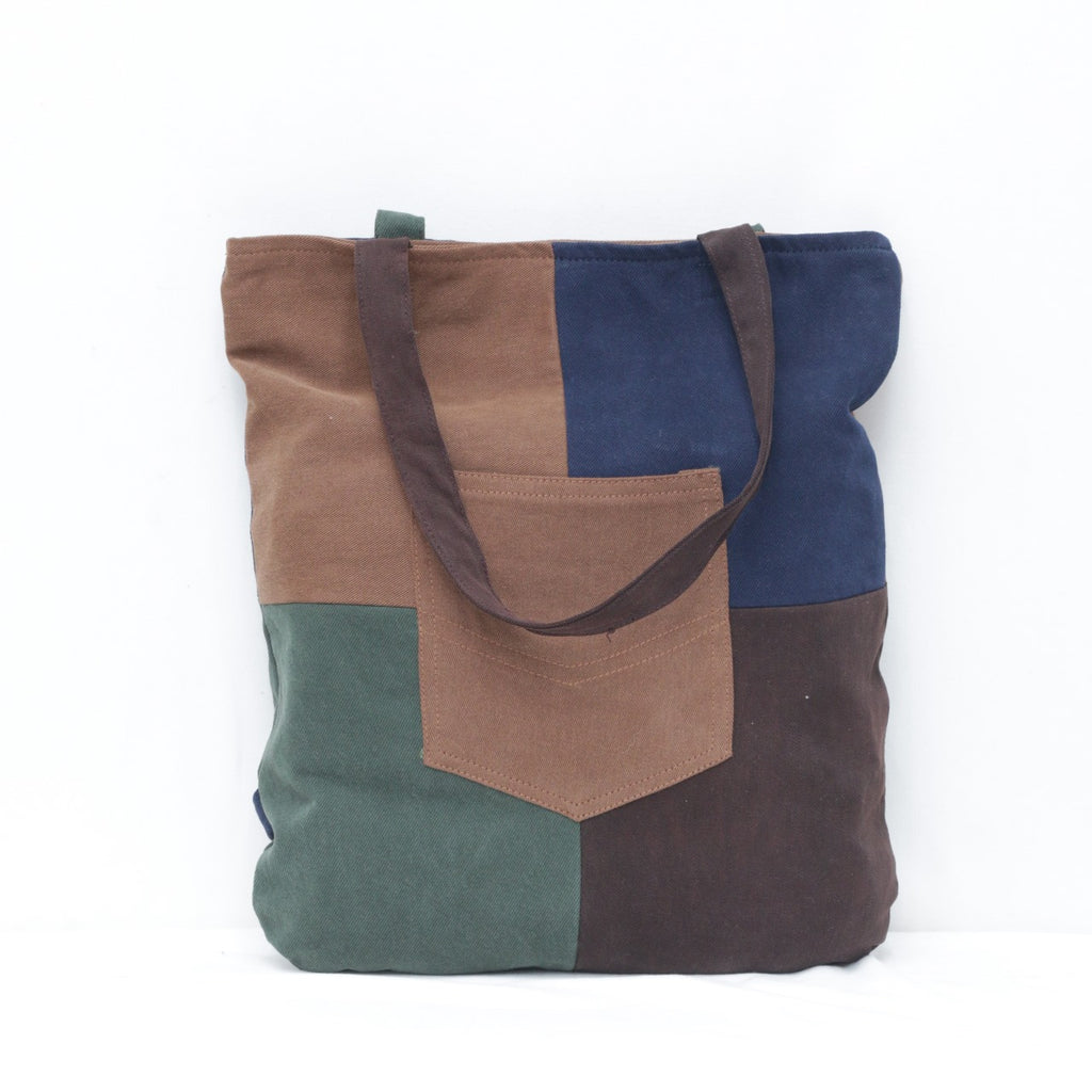 CR2314 Reworked Carhartt Canvas Bags
