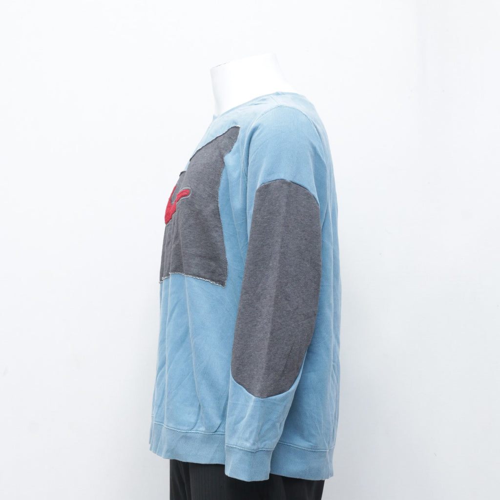 CR2318 Reworked Branded Sweatshirts