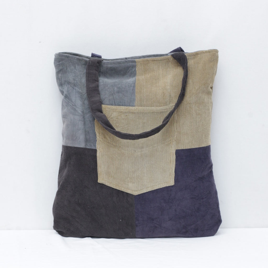 CR2342 Reworked Carhartt Corduroy Bags