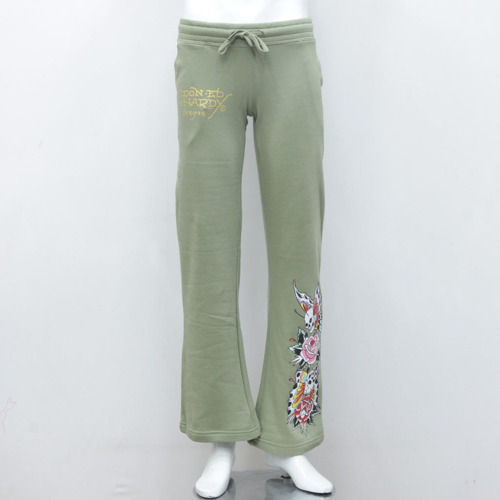 Leftover Ed-Hardy Ladies Trousers