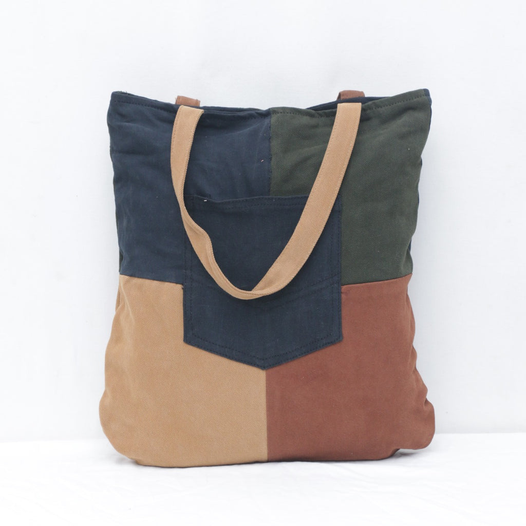 CR2371 Reworked Canvas Carhartt Bag
