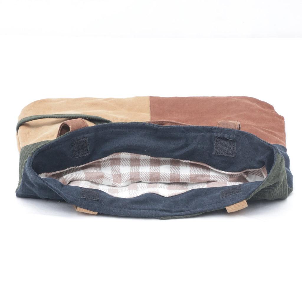 CR2371 Reworked Canvas Carhartt Bag