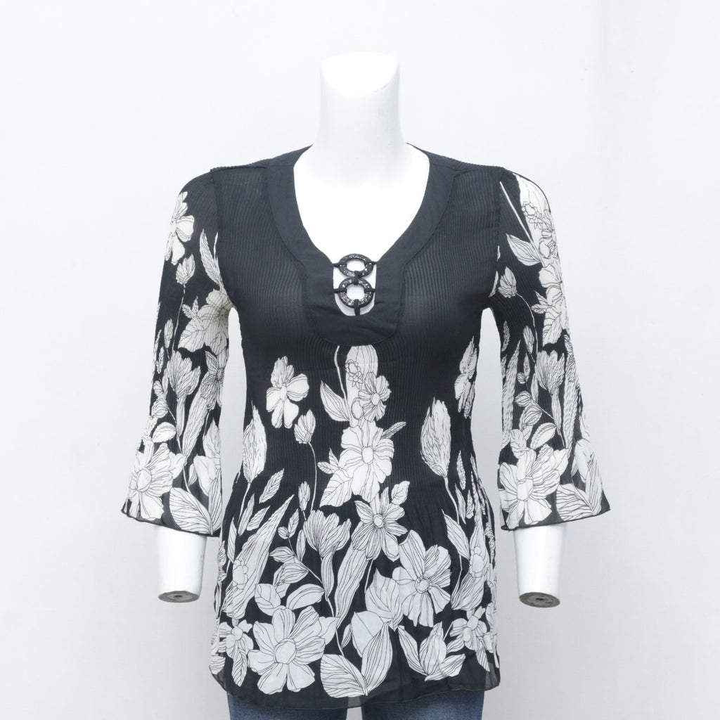 Y2K Ladies Blouse Top