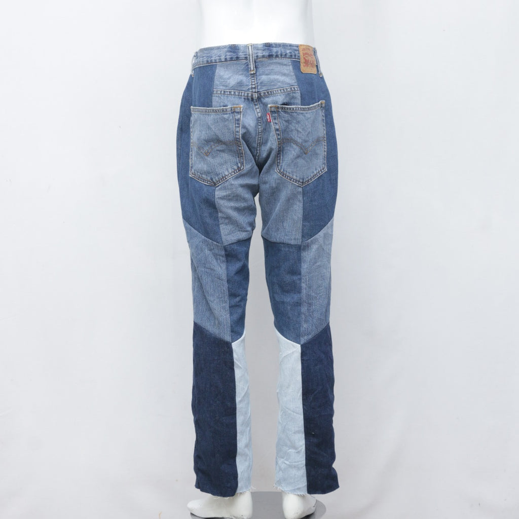 CR2380 Reworked Levi's Jeans