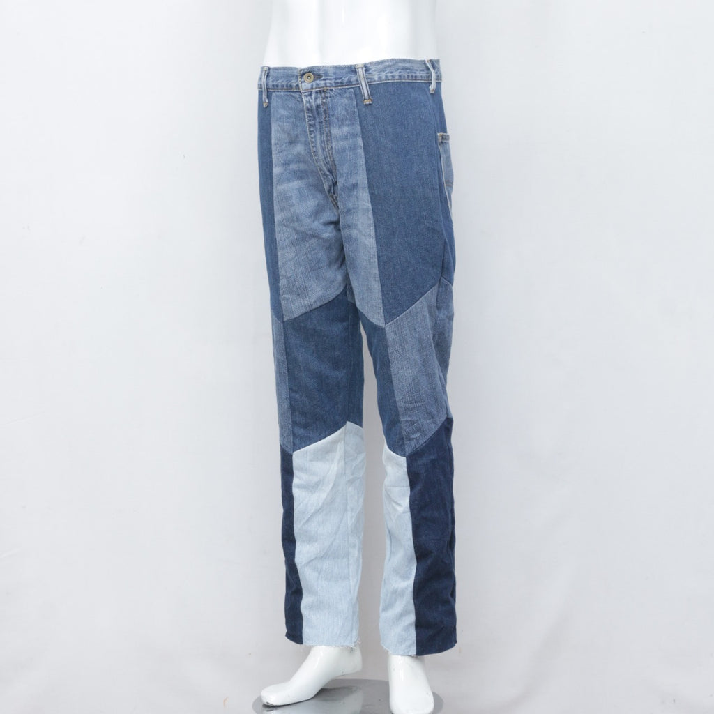 CR2380 Reworked Levi's Jeans