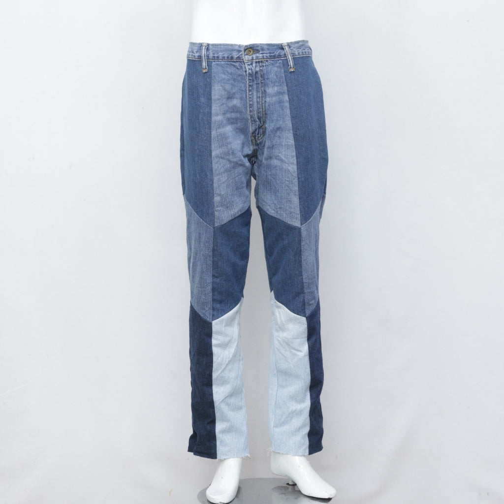 Reworked Levi's Jeans