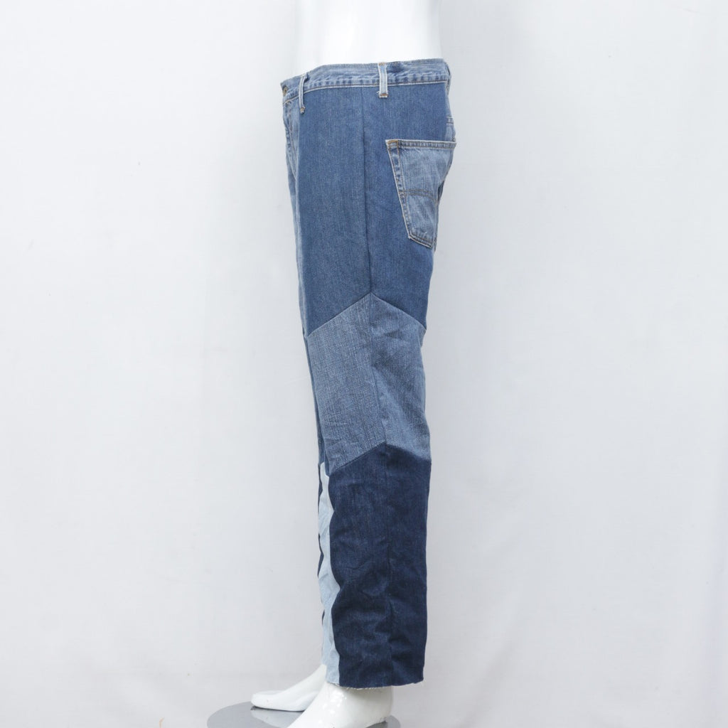 CR2380 Reworked Levi's Jeans