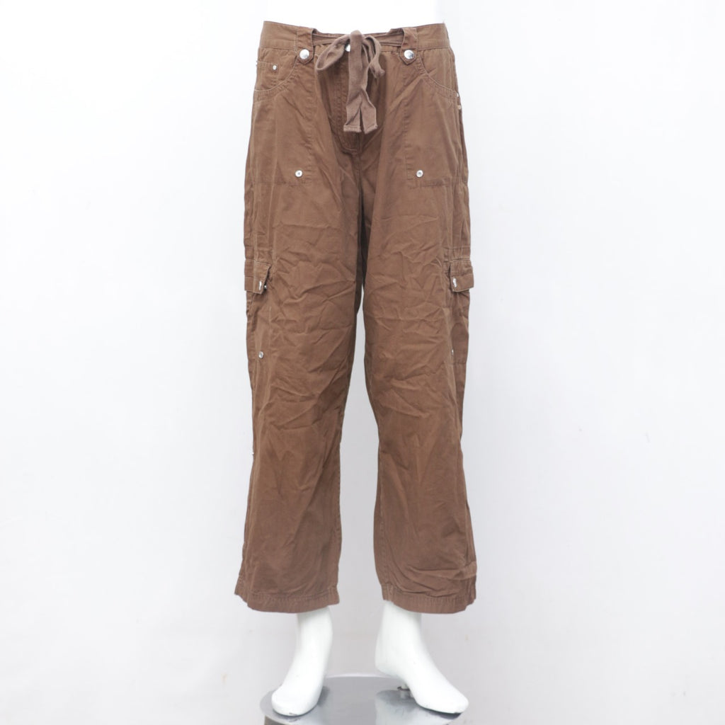 Y2K Ladies Cargo Pants