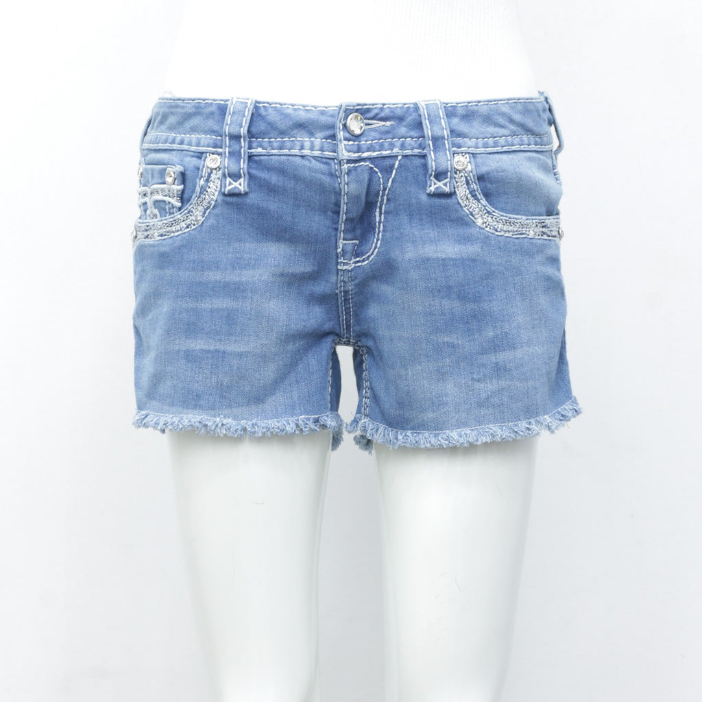 Reworked Miss Me & Rock Revival Sexy Shorts