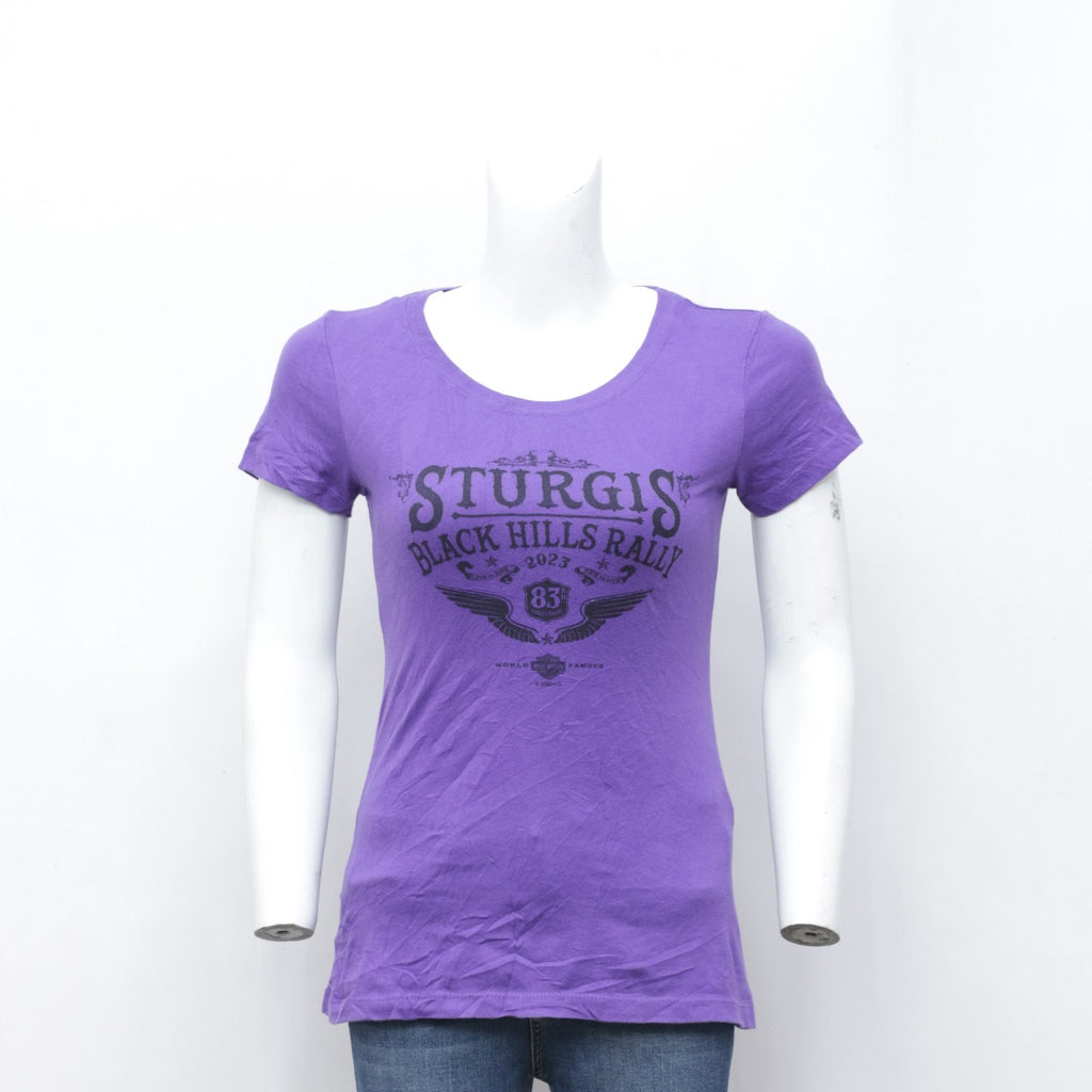 Harley Davidson Ladies T-Shirts