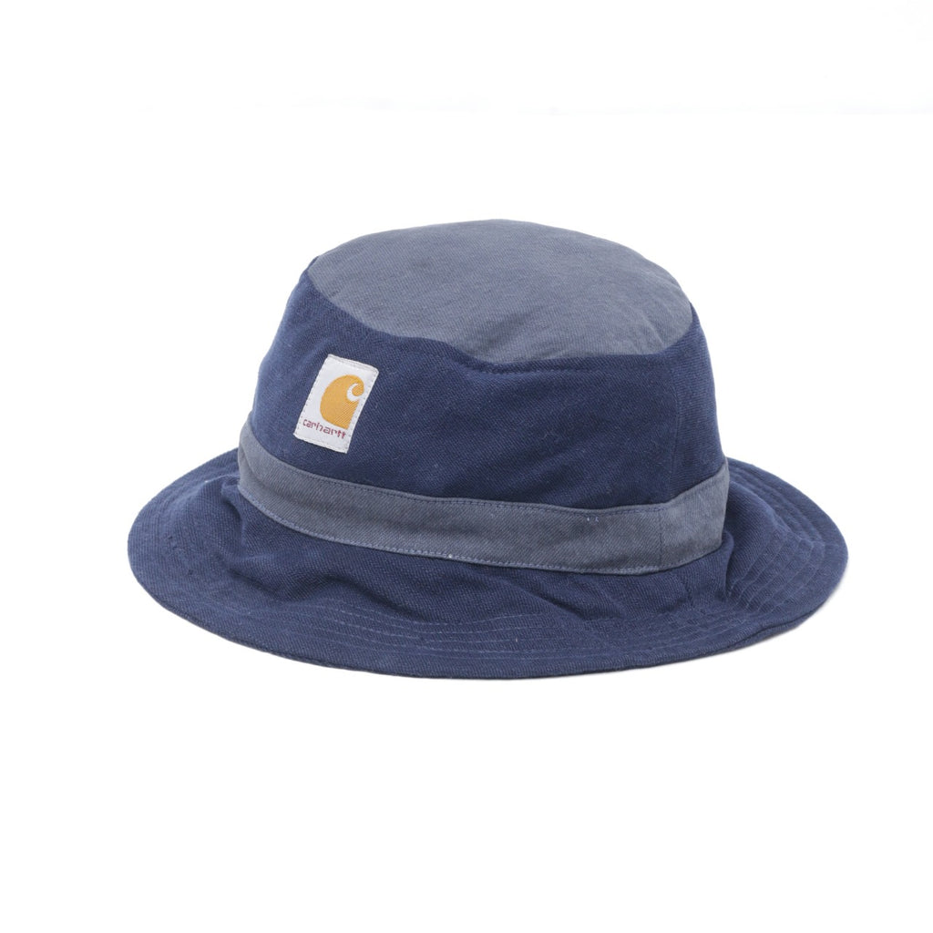 CR2490 Reworked Carhartt Canvas Bucket Hat