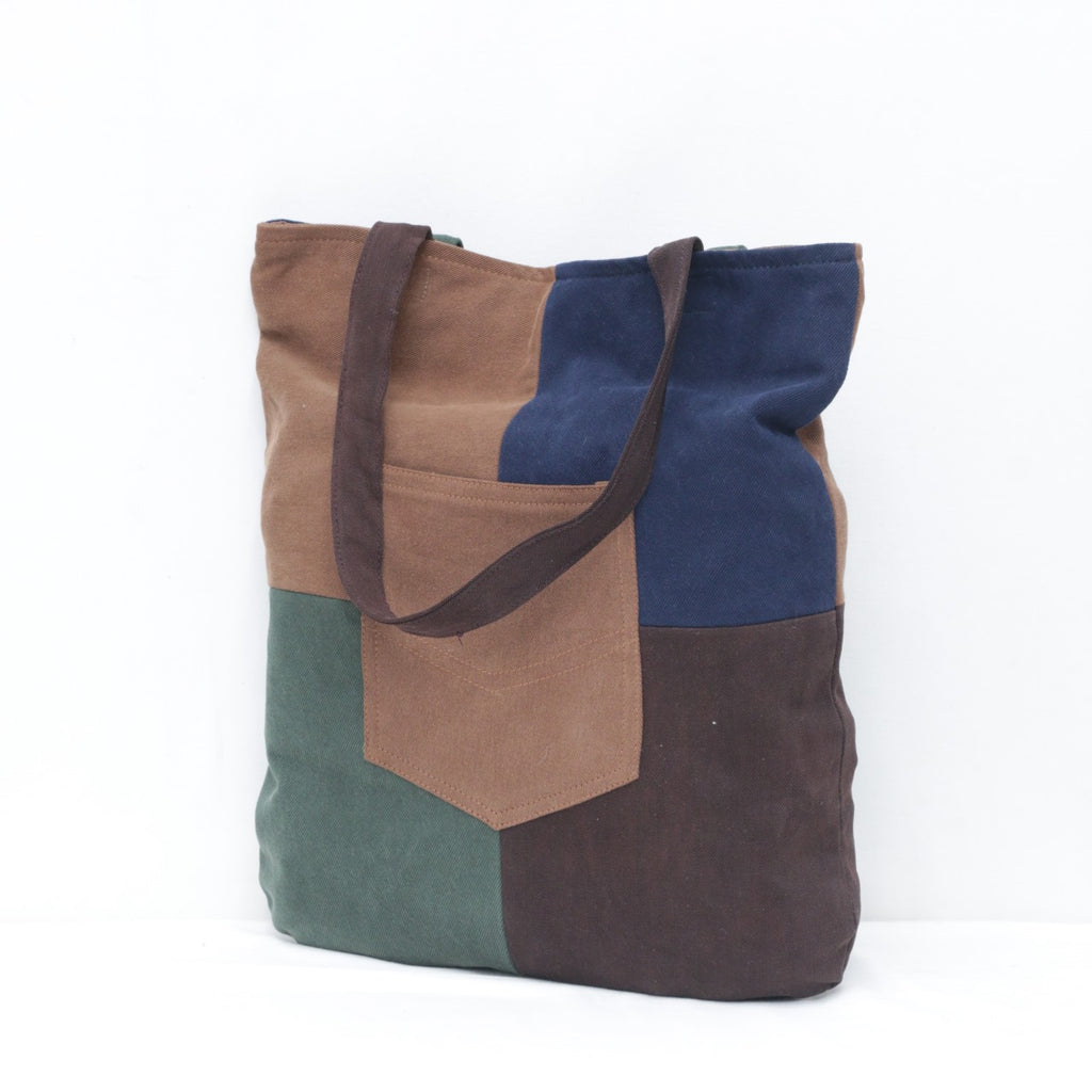 CR2494 Reworked Canvas Carhartt Bag