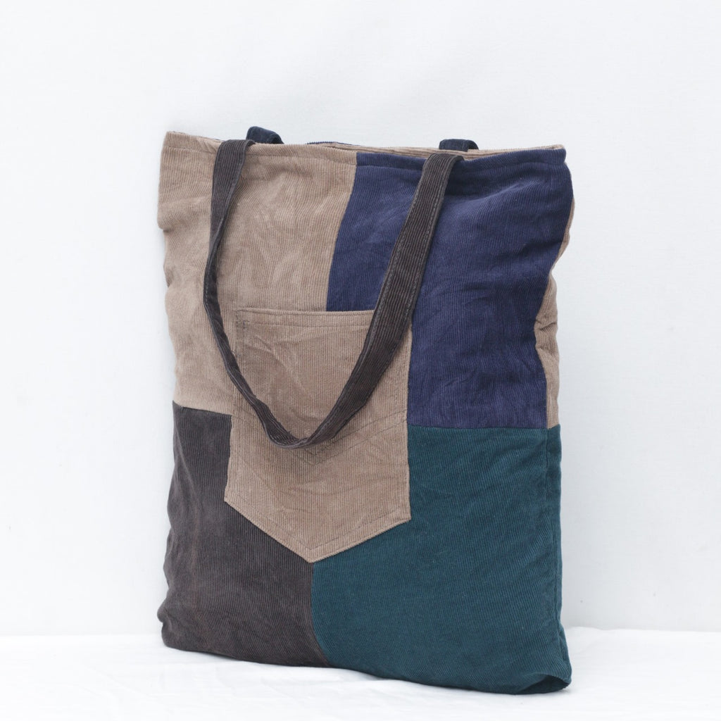 CR2573 Reworked Carhartt Corduroy Bags