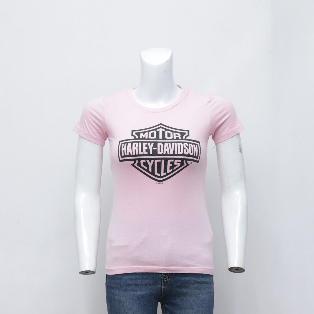 Harley Davidson Ladies T-Shirts