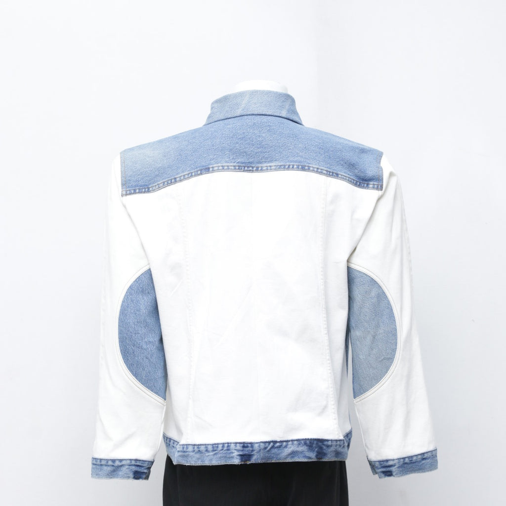 CR074 Reworked Carhartt Denim Jacket