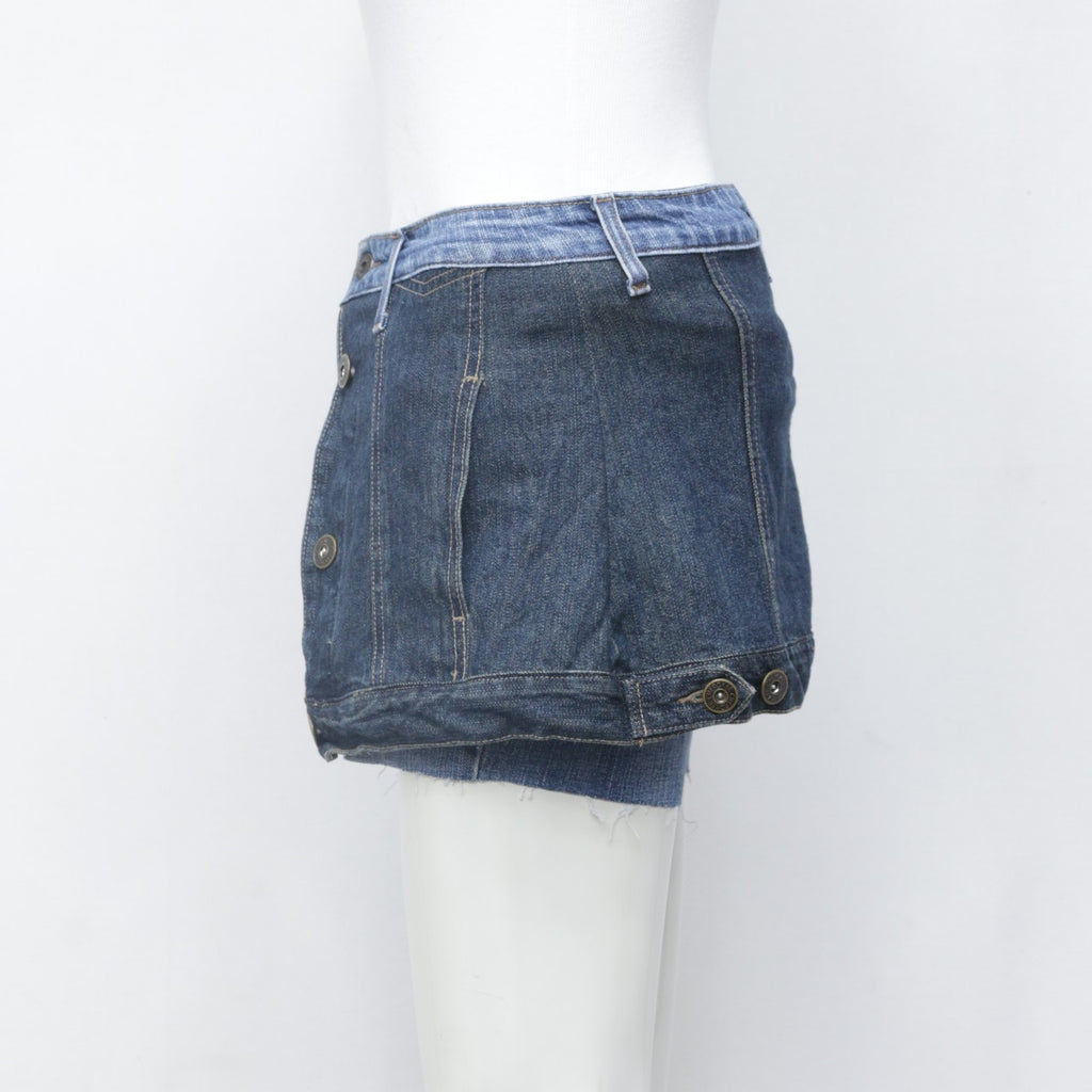 CR0088 Reworked Levi's Denim Sexy Shorts