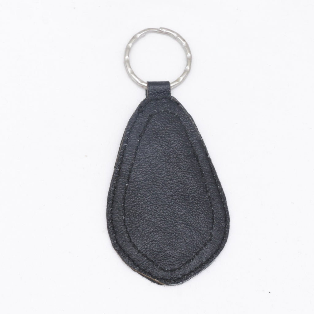 CR0109 Reworked Customized Brand Keychain