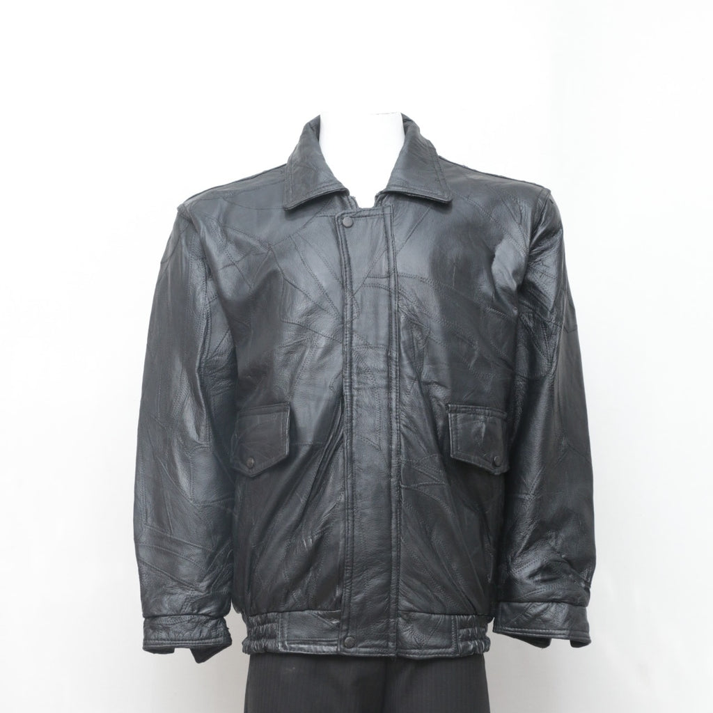 Men Premium Leather Jacket